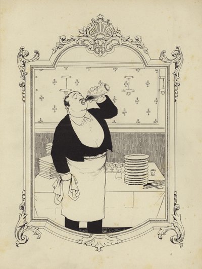 Cartoon uit Memoires d